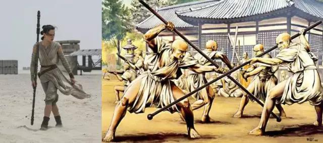 星球大战7原力觉醒震撼场面,星球大战7好看吗