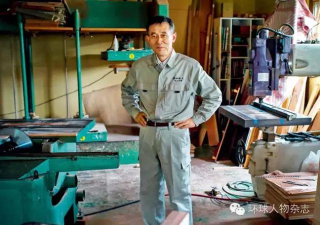 理发店奇葩师傅奇葩徒弟,日本奇葩店主