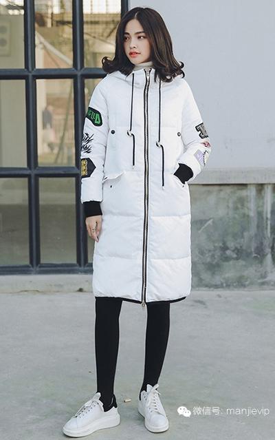 甜美棉衣，保暖防风，演绎经典又时尚的韩范！