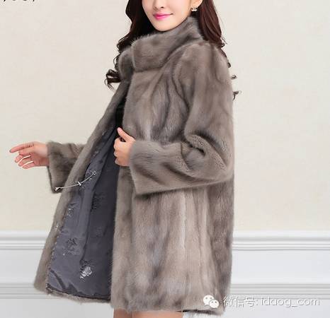 皮草如何穿出高级感 (高端皮草适合你高贵的气质)