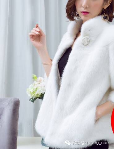 皮草如何穿出高级感 (高端皮草适合你高贵的气质)