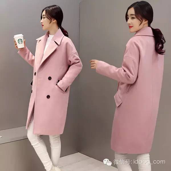 60岁女装外套秋冬韩版新款,韩版外套女潮宽松版怎么搭配