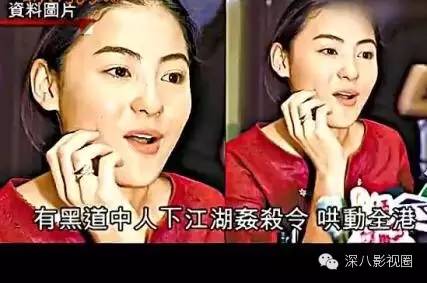 柏芝妈55岁勇闯娱乐圈！她手撕谢家的往事，就是一部老炮儿传奇