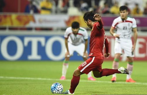 漫长冬夜里的一丝亮色，国奥遮羞布廖力生或是国足未来杀器