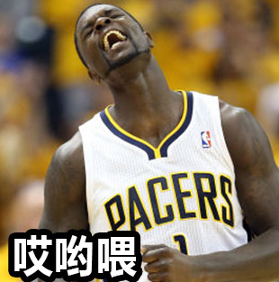 FB表情包大战，怎么能少了我大NBA表情帝们！
