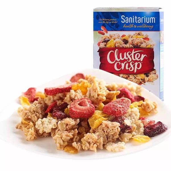 十大口碑最好的麦片罐装,麦片低脂无糖正品老牌热销第一名