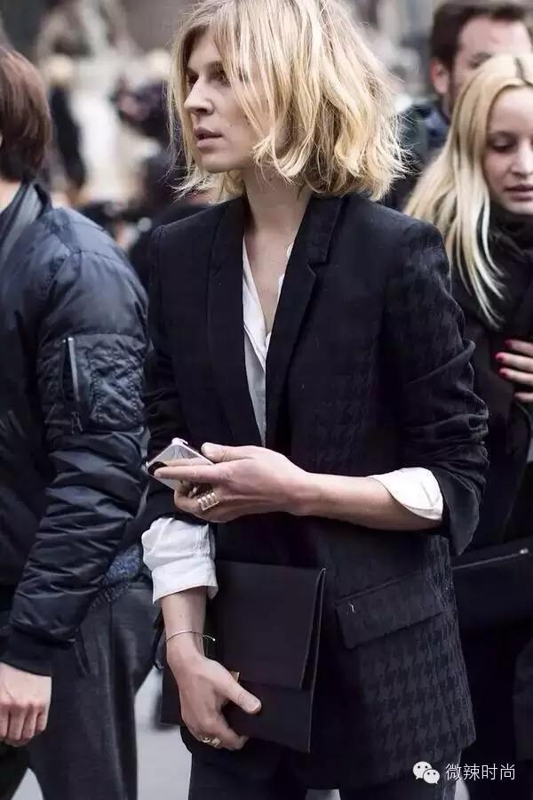 学法国贵妇妆,学学优雅女人的穿衣经