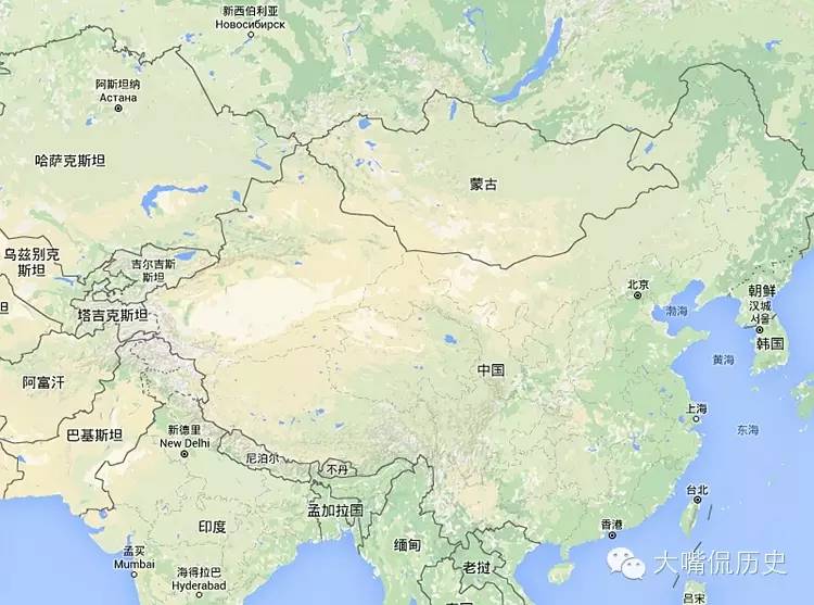 14个国家未建交,没有和中国建交的邻国