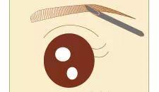 简单的日常妆容打个粉底和遮瑕膏,新手化妆入门教程眼妆睫毛