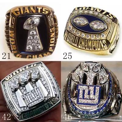 历届超级碗冠军得主,超级碗夺冠次数球队排名