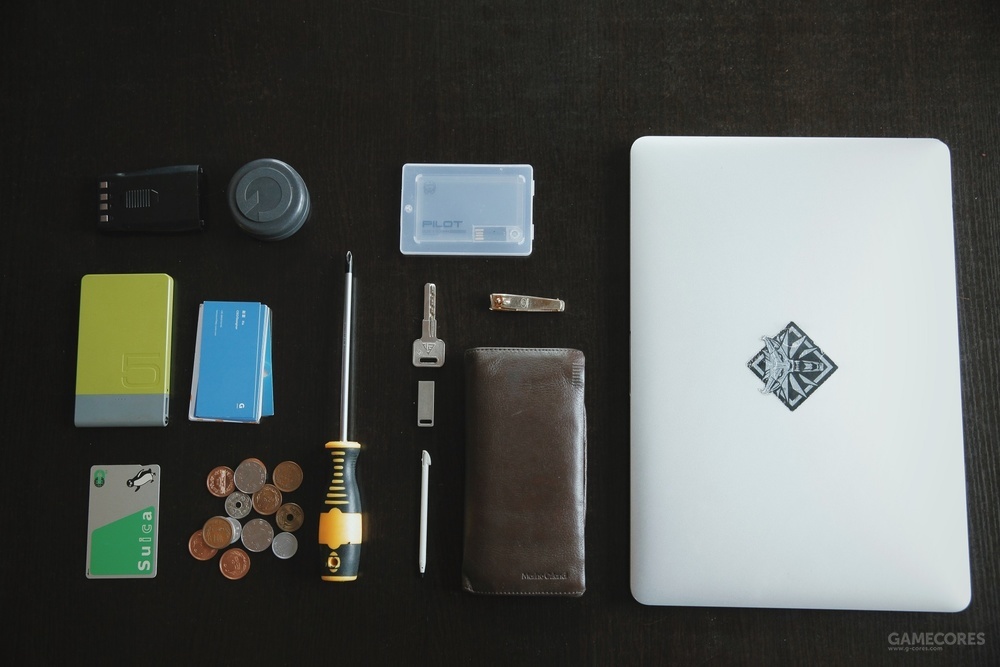 看看大家的包里装了啥,来看看包里都装了什么