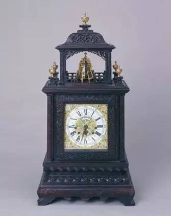 故宫博物院珍藏的钟表,北京故宫古钟表