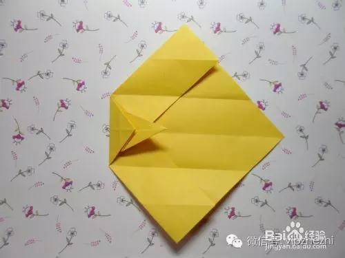 怎么折龙简单,用纸折中国的龙