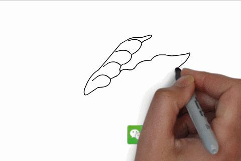 六一简笔绘画图片大全集,六一简笔画3-6岁合集