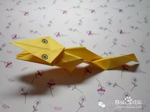 怎么折龙简单,用纸折中国的龙