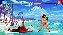 街霸五vt怎么用,街霸5laura怎么放必杀