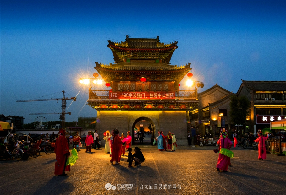 往事悠悠三千年，滦州古城不了情