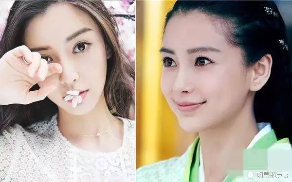 唐嫣戴美瞳是什么颜色,唐嫣戴的什么颜色美瞳