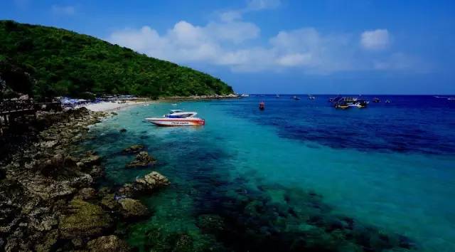 说吃就走的芭提雅南昌出发（最强攻略）亚航年中大促销