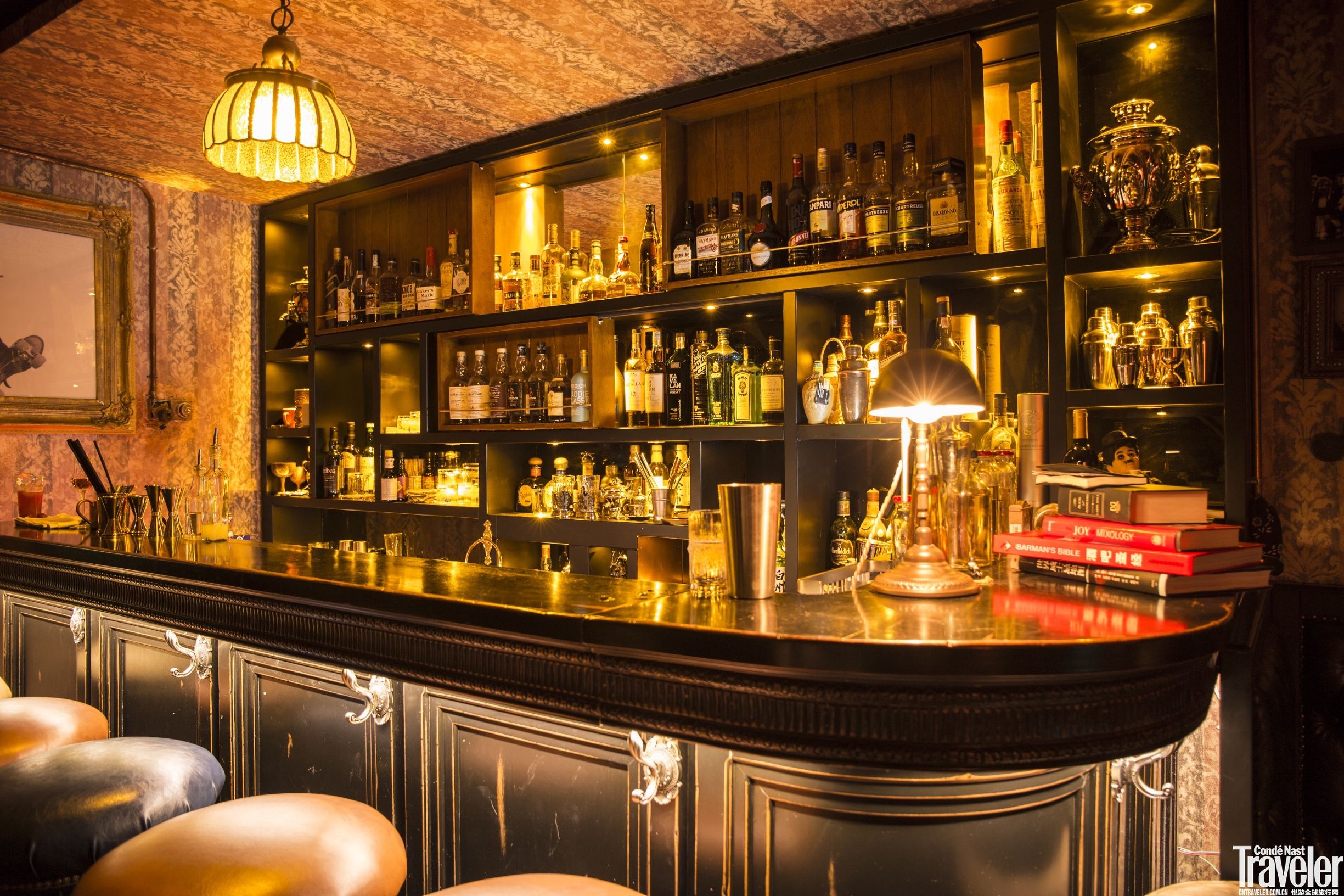 亚洲十大顶级鸡尾酒吧,最具特色的鸡尾酒吧