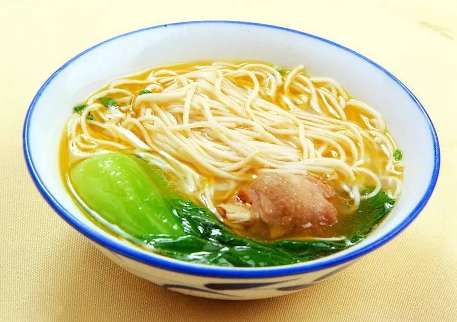 淮南，一座你不胖都对不起的城市