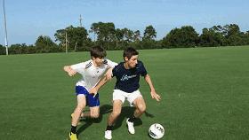 怎么样护球不被抢走,护球能让碰吗