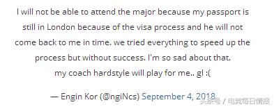 「电竞情报」Ehome重组+伦敦CS:GOmajor开赛+PUBG毒奶教练排行榜