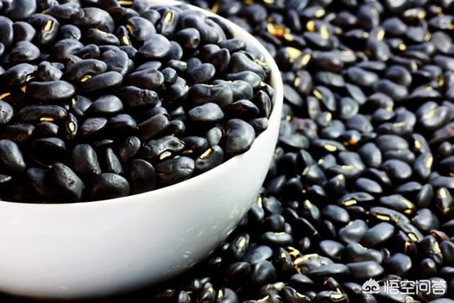 黑豆有什么营养价值,黑豆有什么营养价值功效
