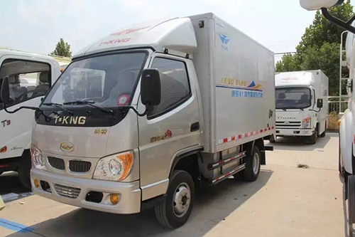 2011年电动汽车排行榜,2022年12月新能源物流车排行榜