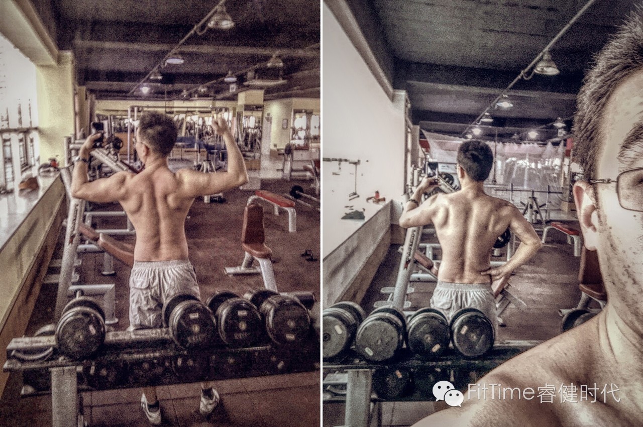 不到100斤的身材,不到100斤的脸拖着130斤的身体