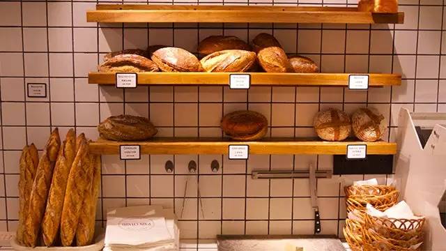 纳尼汉堡店,纳尼上海