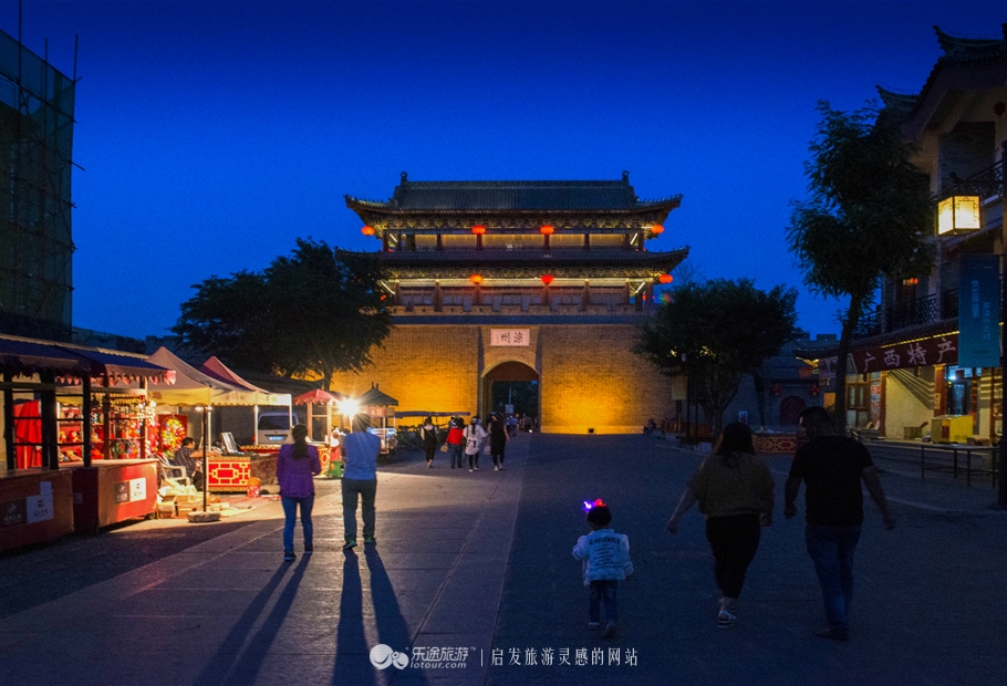 往事悠悠三千年，滦州古城不了情