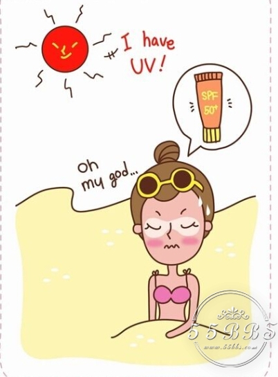 自己折腾黑的皮肤含着泪也要白回来！