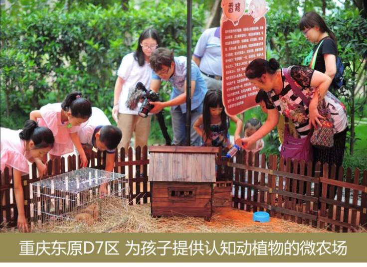 周四产品说|让亲子主题溢价20%，照抄东原的就行了