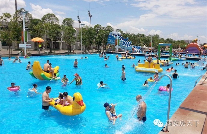 高温来袭你还在硬撑吗该避暑了,周末郑州有什么地方好避暑