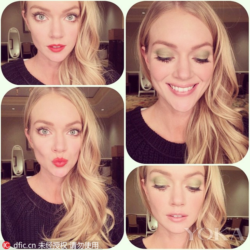 从艾林森化妆包里翻出