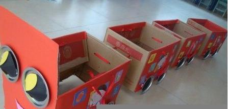 幼儿园小班自制玩具户外活动游戏,幼儿园托班体育器械集体游戏