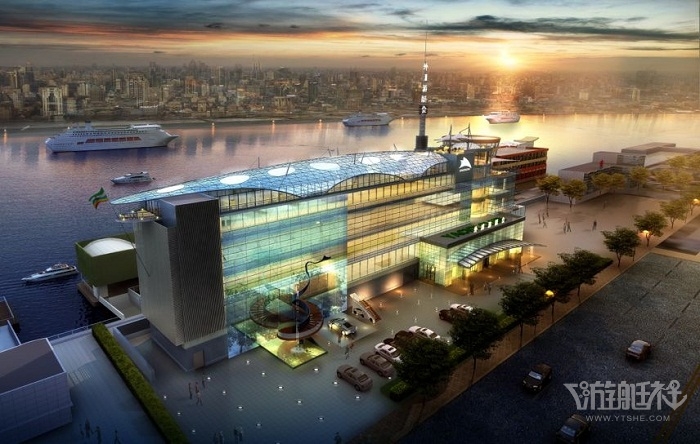 上海最大游艇俱乐部,上海游艇旅游俱乐部