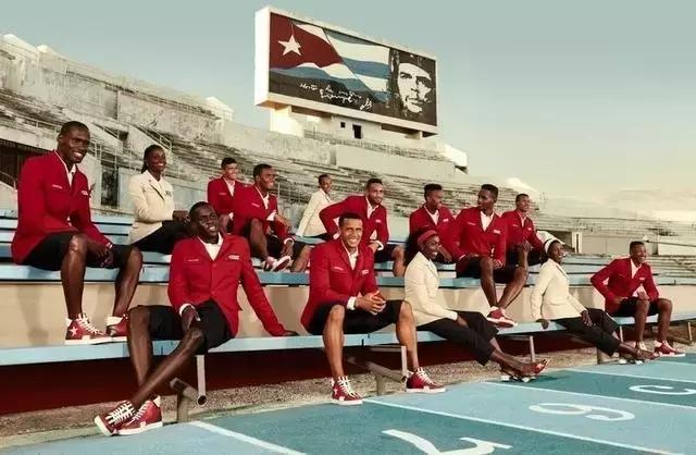 里约奥运会中国队服装,里约热内卢奥运会中国队服