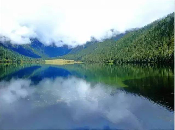 分享四川最值得去的9个地方景点,福利市景点