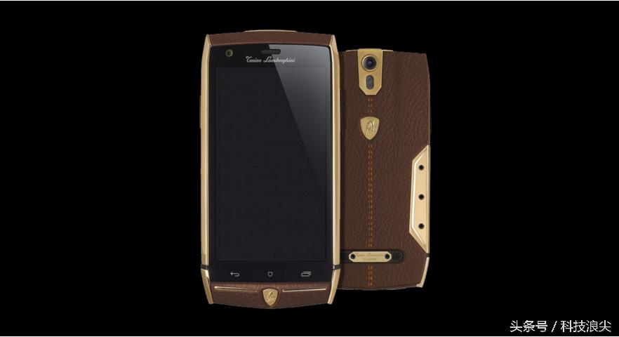 现在中国市面上最贵的智能手机,目前国内最贵的智能手机