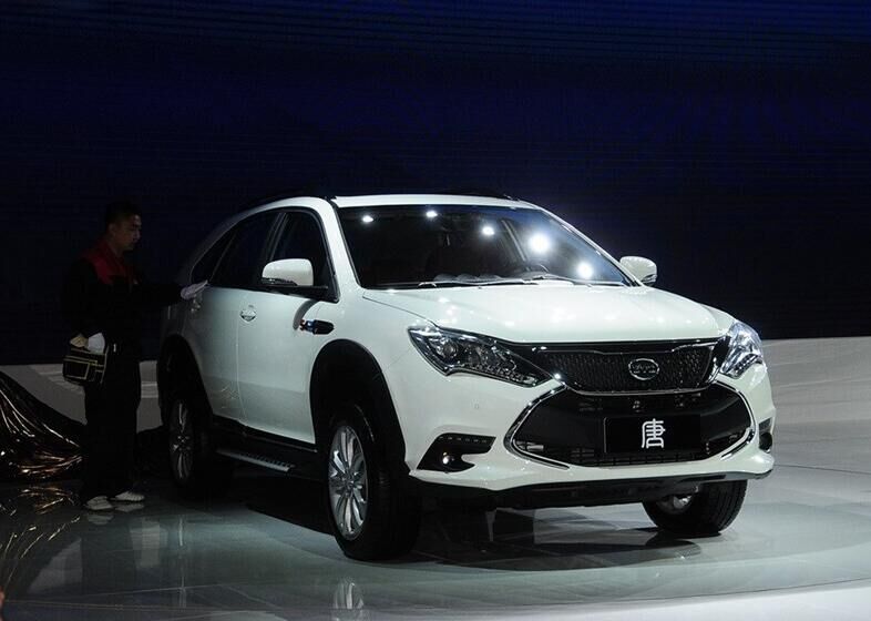 在深圳二十几万能买哪些新能源车