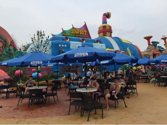 乐海水世界在哪儿,乐海水世界2019