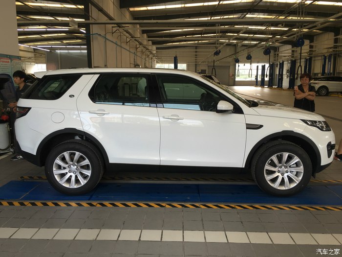 路虎发现神行2018款240pspure版,车主评价2018款路虎神行