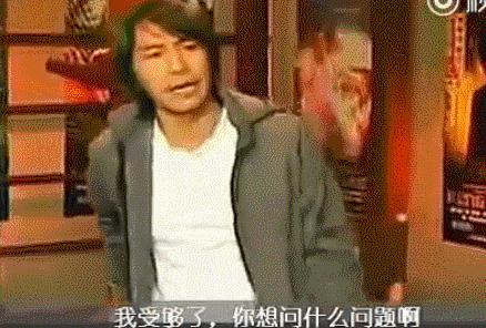 周星驰受外国主持人挑衅视频,周星驰被外国主持惹怒