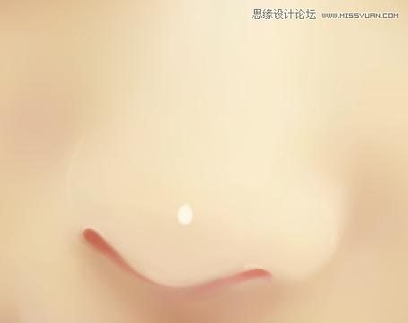 ps手绘可爱图案教程,ps人像卡通手绘效果