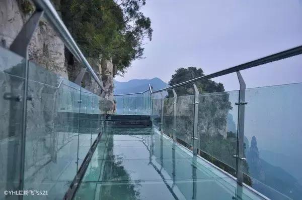 走肾腿软的惊险旅行地！走过两个敬你是条真汉子！