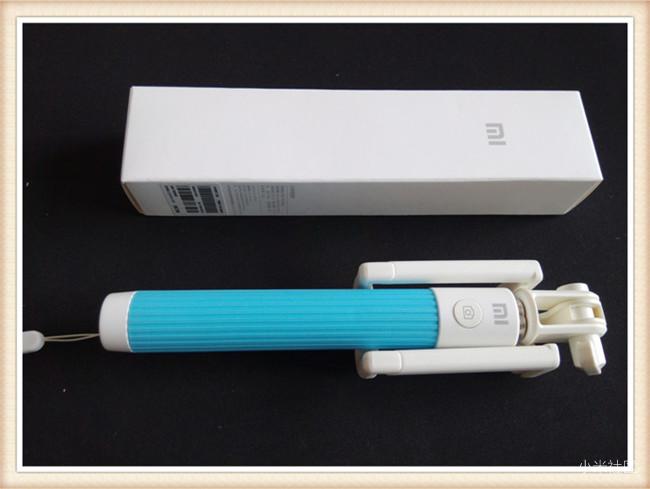 小米手机自拍杆怎么拍照,小米手机拍视频自拍杆