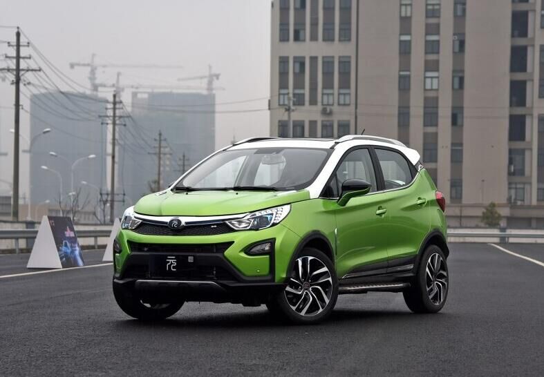 在深圳二十几万能买哪些新能源车