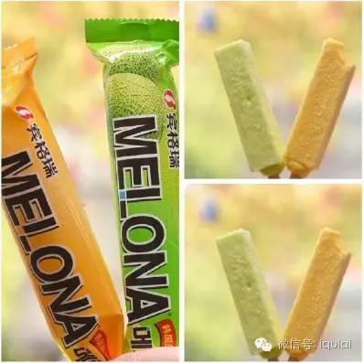 细数那些我们从小吃到大的雪糕！